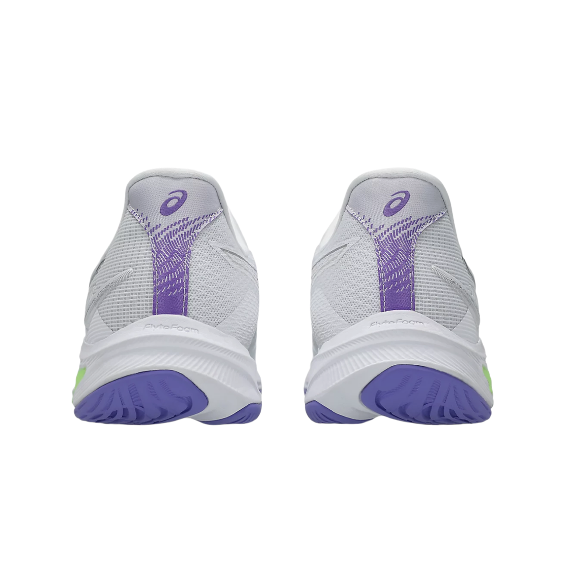 아식스 넷버너 발리스틱 FF 4 화이트 애머시스트 - D 스탠다드(Asics Netburner Ballistic FF 4 White Amethyst - D Standard) - 3