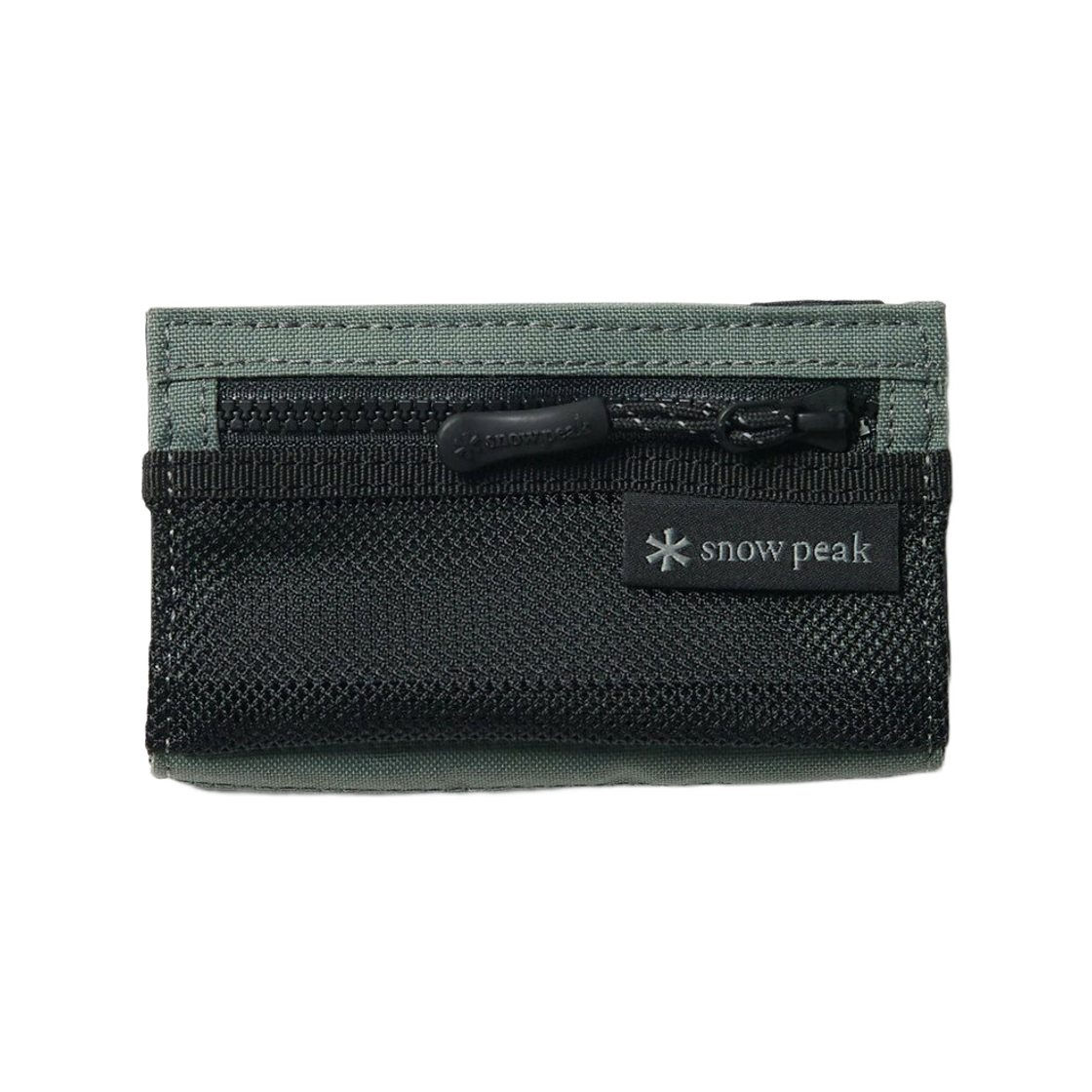 스노우 피크 에브리데이 스마트 월렛 그레이(Snow Peak Everyday Smart Wallet Grey)