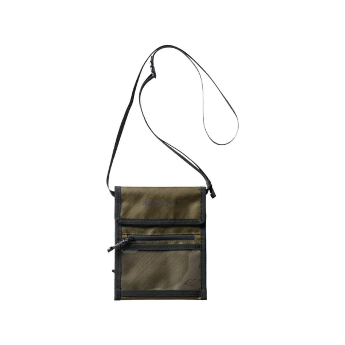 스노우 피크 에코팩 트래블 파우치 리미티드 에디션 올리브(Snow Peak Ecopak Travel Pouch Limited Edition Olive)