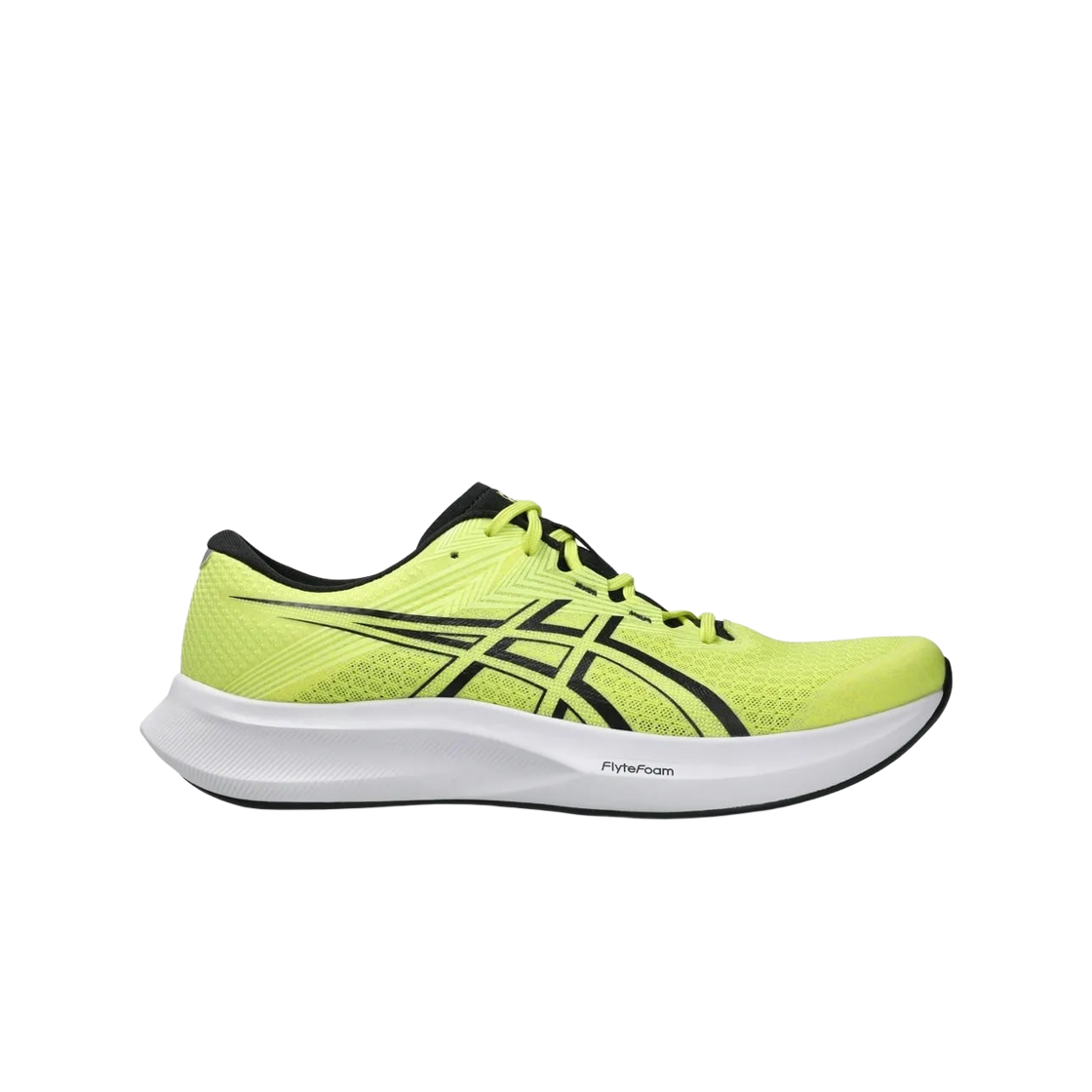 1011C084-750 Asics Hyper Speed 5 Citron Black - D Standard