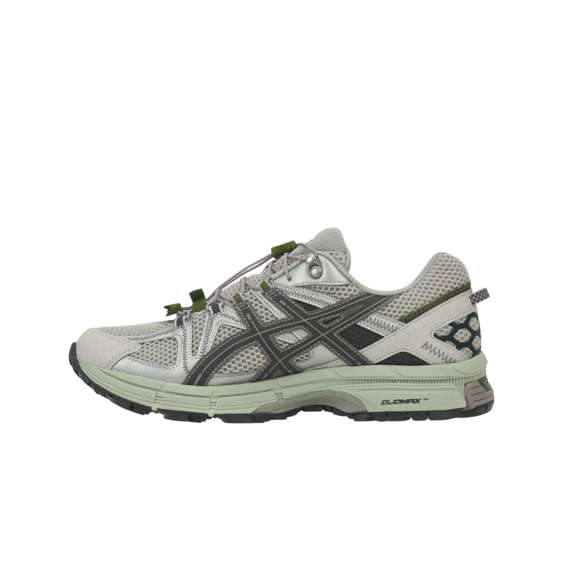 아식스 젤 카하나 8 오이스터 그레이 캐리어 그레이(Asics Gel-Kahana 8 Oyster Grey Carrier Grey) - 3