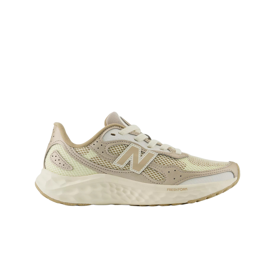 WARISTG4 (W) New Balance Fresh Foam Arishi v4 Tiralux Incense Angora - D Wide