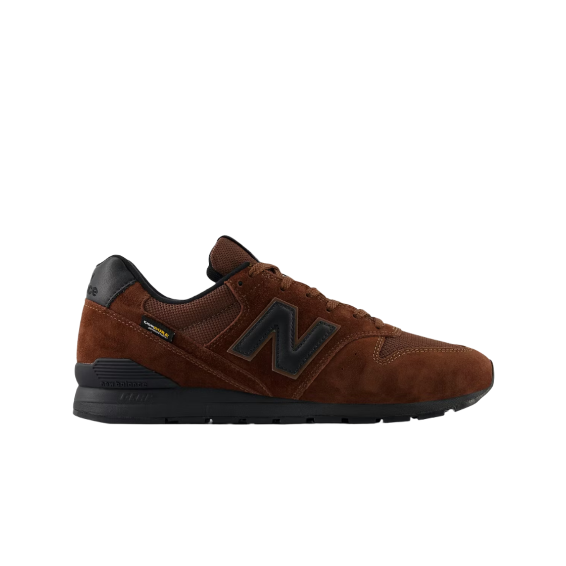 CM996EA2 New Balance 996 Cordura Dark Brown Black - D Standard