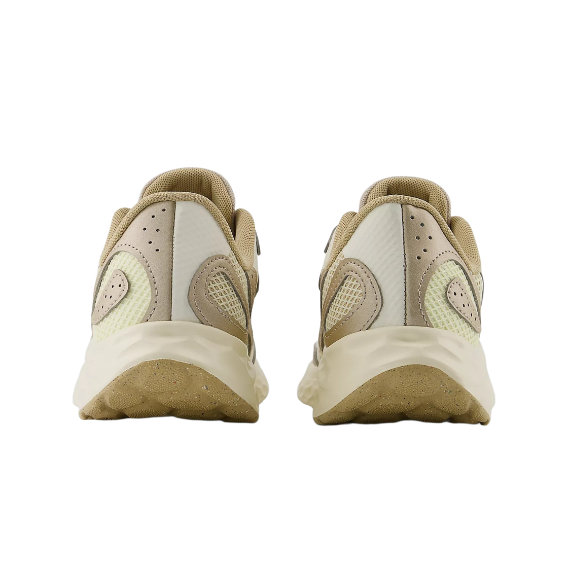 (W) 뉴발란스 프레쉬 폼 아리시 v4 티라룩스 인센스 앙고라 - D 와이드((W) New Balance Fresh Foam Arishi v4 Tiralux Incense Angora - D Wide) - 3