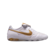 Nike Cryoshot Tiempo Legend R10 OG White and Metallic Gold