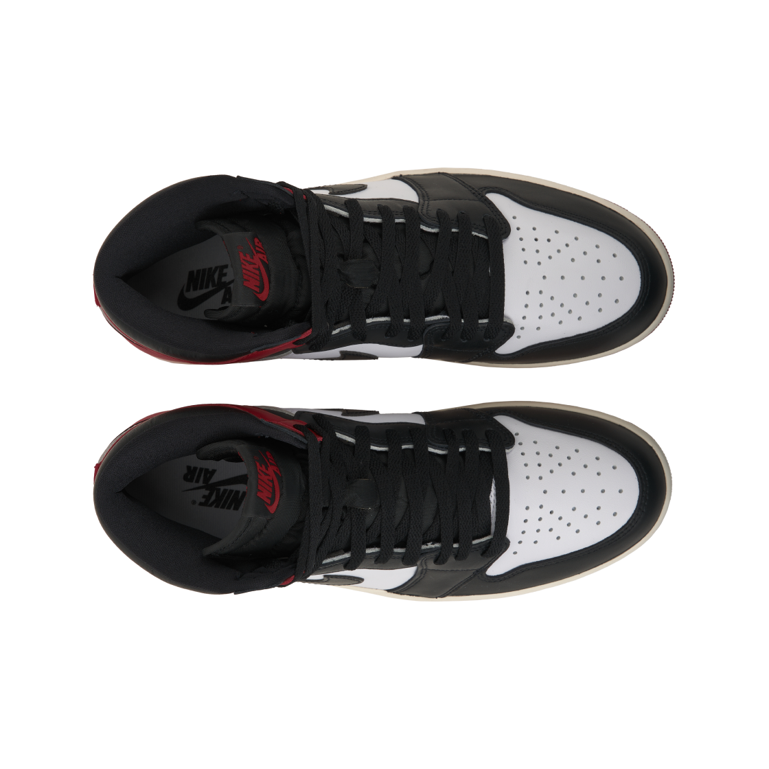 조던 1 레트로 하이 OG 블랙토(Jordan 1 Retro High OG Black Toe) - 5