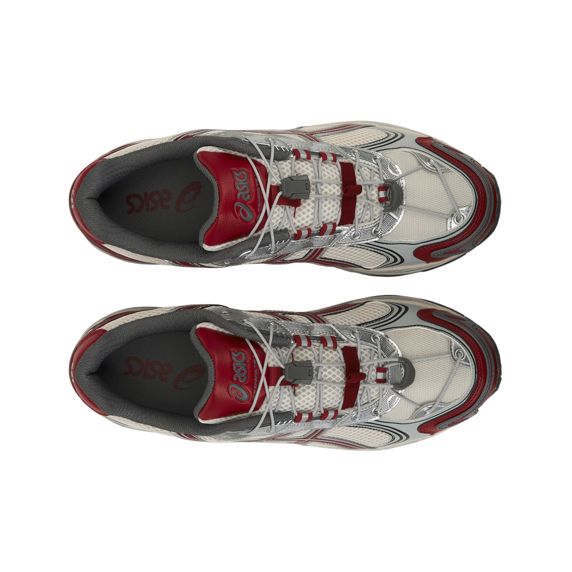 아식스 젤 카하나 TR V4 크림 크랜베리(Asics Gel-Kahana TR V4 Cream Cranberry) - 5