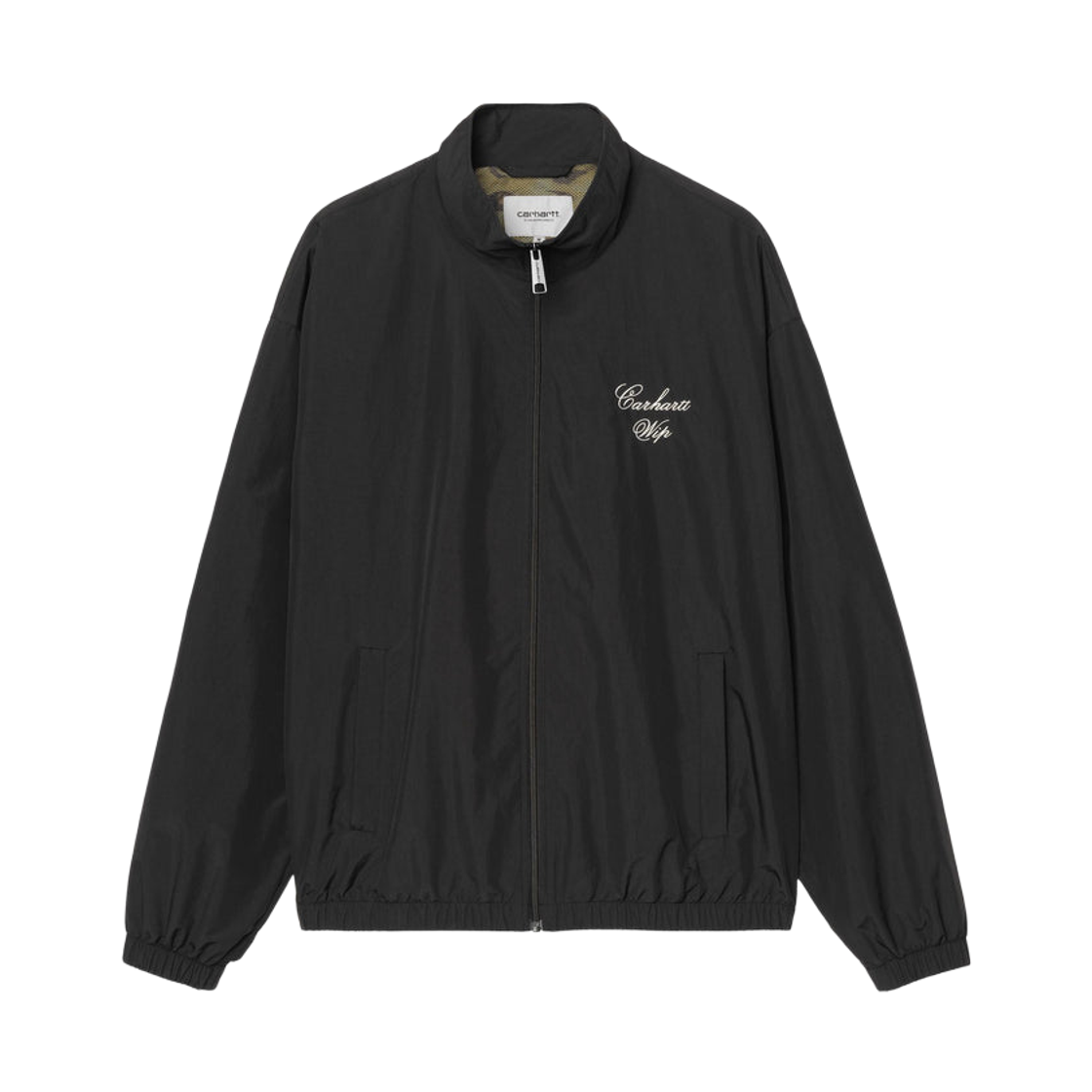I036800-K02-XX Carhartt WIP Travon Jacket Black Wax