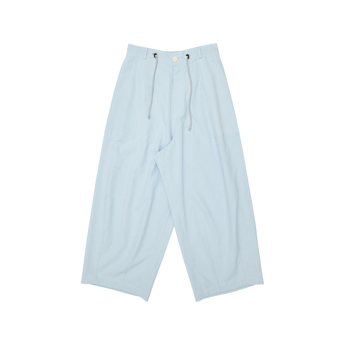 고트 린넨 벌룬 팬츠 스카이(GORT Linen Balloon Pants Sky)