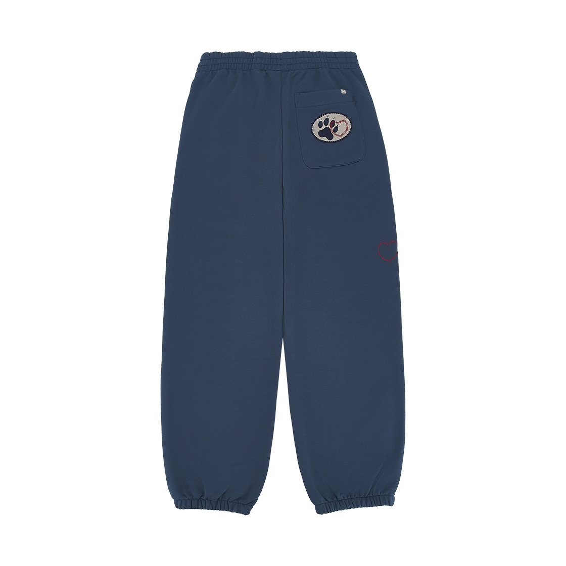 삼성 라이온즈 x 코이세이오 스웨트팬츠 블루(Samsung Lions x Coyseio Sweatpants Blue) - 2
