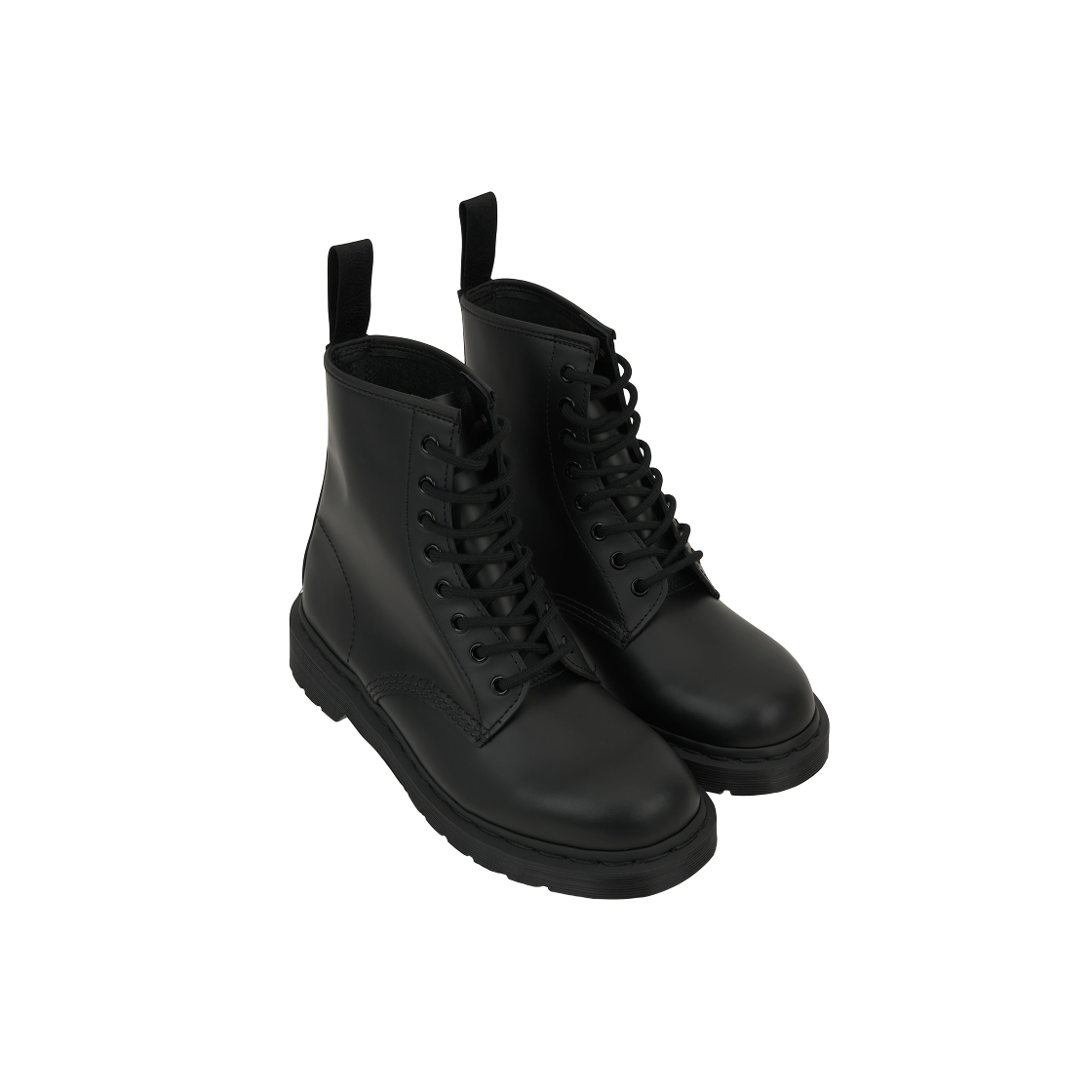 닥터마틴 1460 모노 부츠 블랙(Dr. Martens 1460 Mono Boots Black) - 4