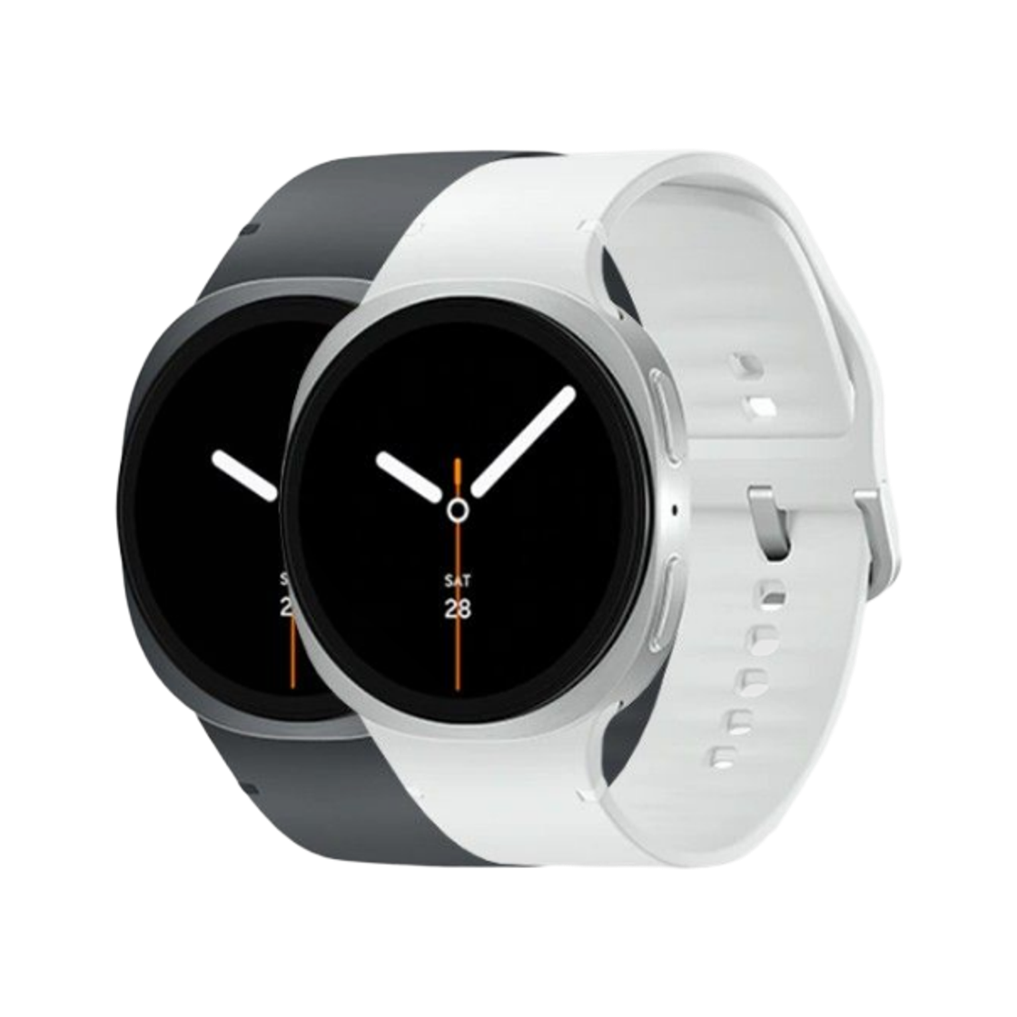 [S등급] 삼성 갤럭시워치8 40mm 블루투스 32GB 가개통 스마트워치 그라파이트([S등급] Refurbished Samsung Galaxy Watch8 40mm Bluetooth 32GB Pre-Activated Smartwatch Graphite)