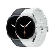 [S등급] Refurbished Samsung Galaxy Watch8 40mm Bluetooth 32GB Pre-Activated Smartwatch Graphite