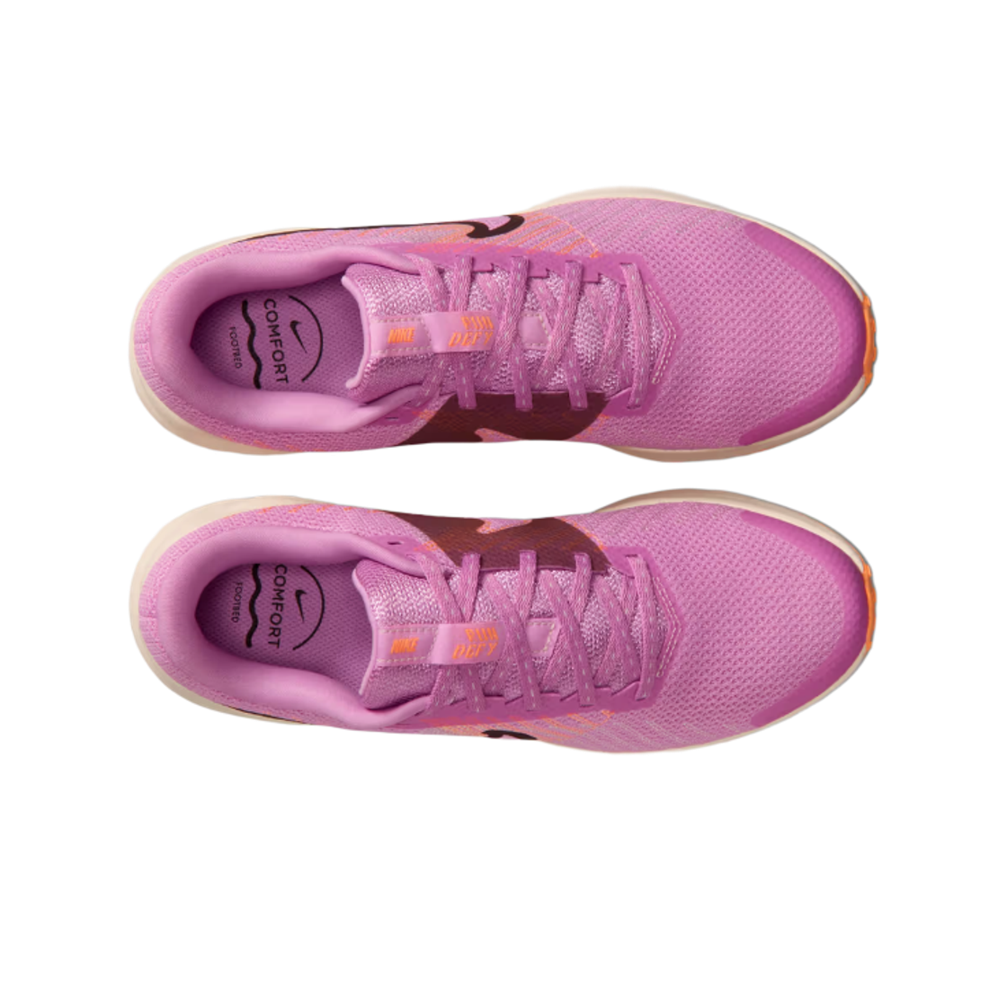 (W) 나이키 런 디파이 라이트 마젠타 초크((W) Nike Run Defy Light Magenta Chalk) - 2