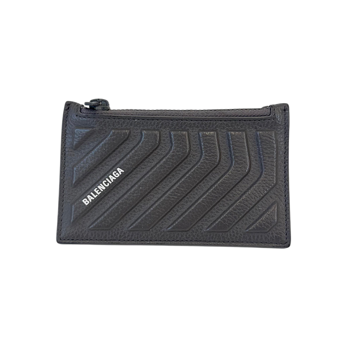 발렌시아가 카 롱 코인 앤 카드 홀더 그레이(Balenciaga Car Long Coin & Card Holder Gray)