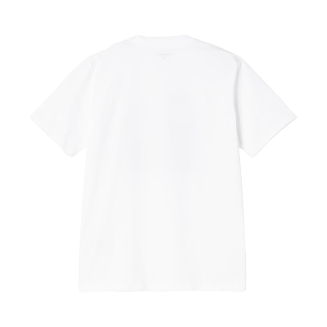 칼하트 WIP 아이 하트 티셔츠 화이트(Carhartt WIP I Hartt T-Shirt White) - 2