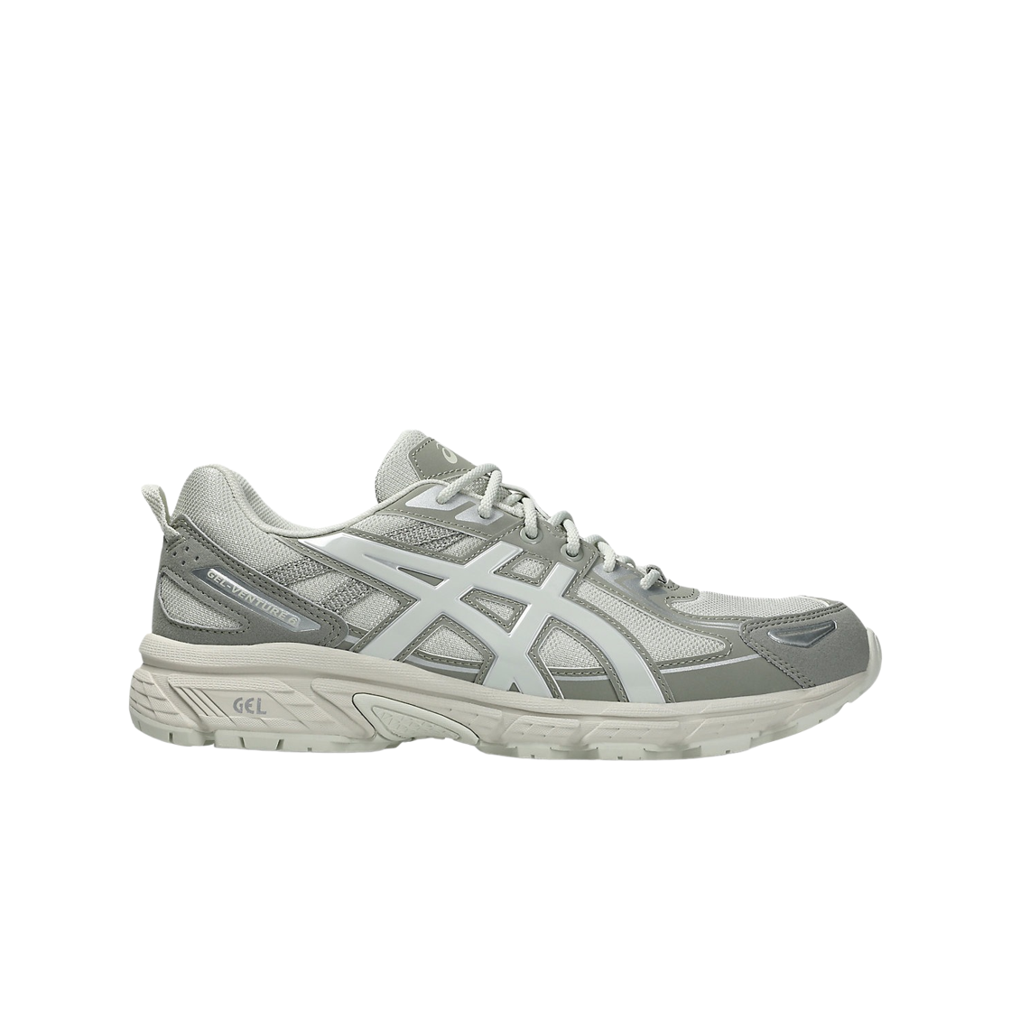 1203A438-302 Asics Gel-Venture 6 Lake Grey Seal Grey