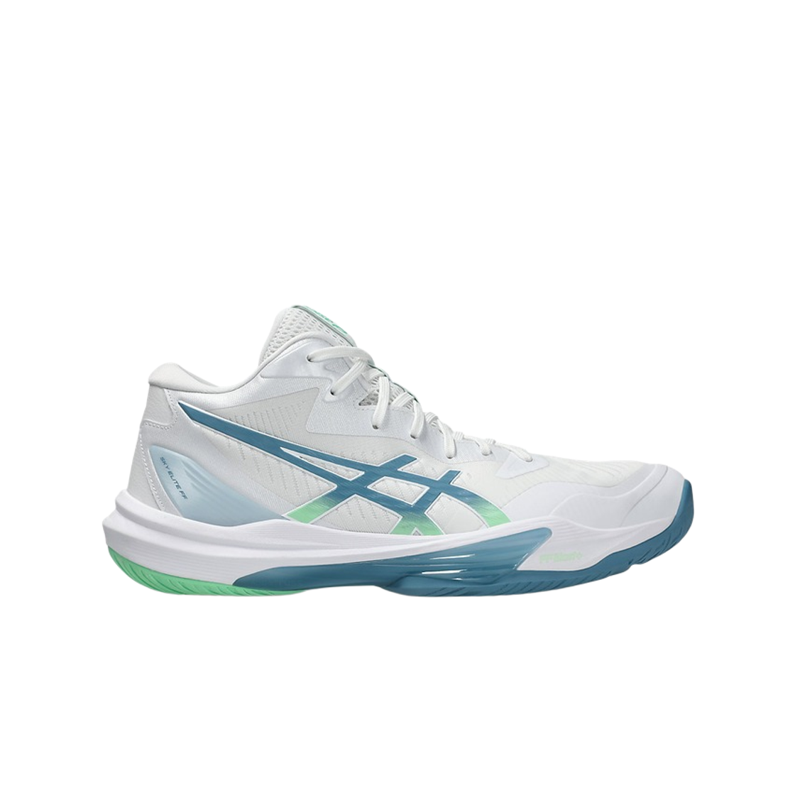 1051A081-106 Asics Sky Elite FF MT 3 White Saba Blue