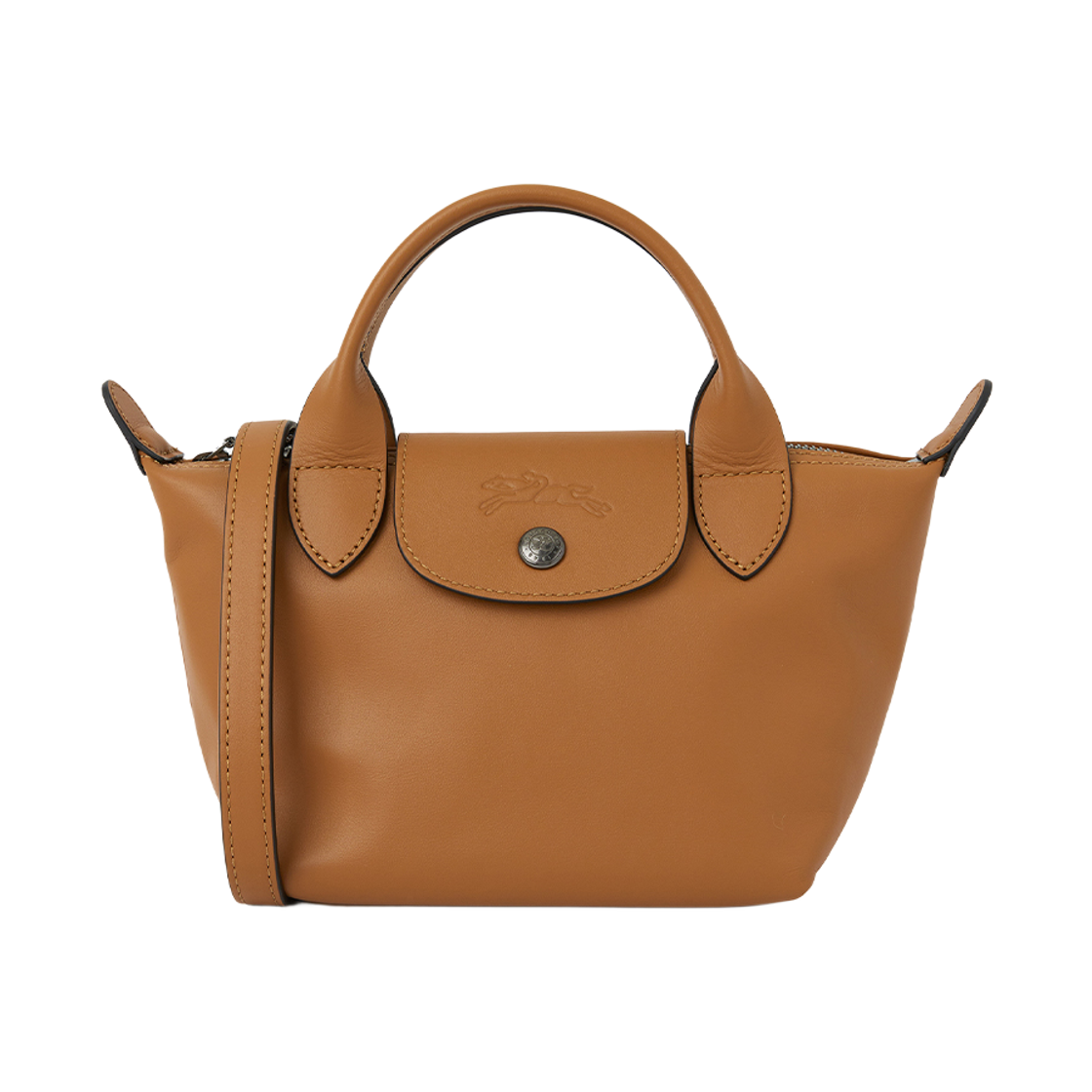 [17% 쿠폰] 롱샴 르 플리아쥬 엑스트라 XS 핸드백 캐슈([17% 쿠폰] Longchamp Le Pliage Xtra XS Handbag Cashew) - 2