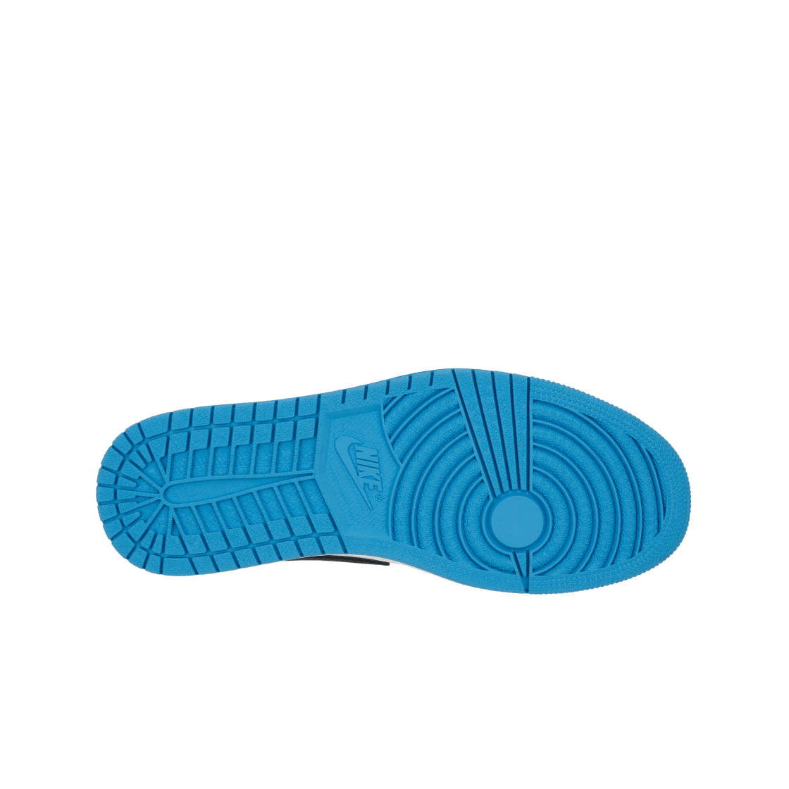 조던 1 레트로 로우 OG 블랙 앤 다크 파우더 블루(Jordan 1 Retro Low OG Black and Dark Powder Blue) - 2