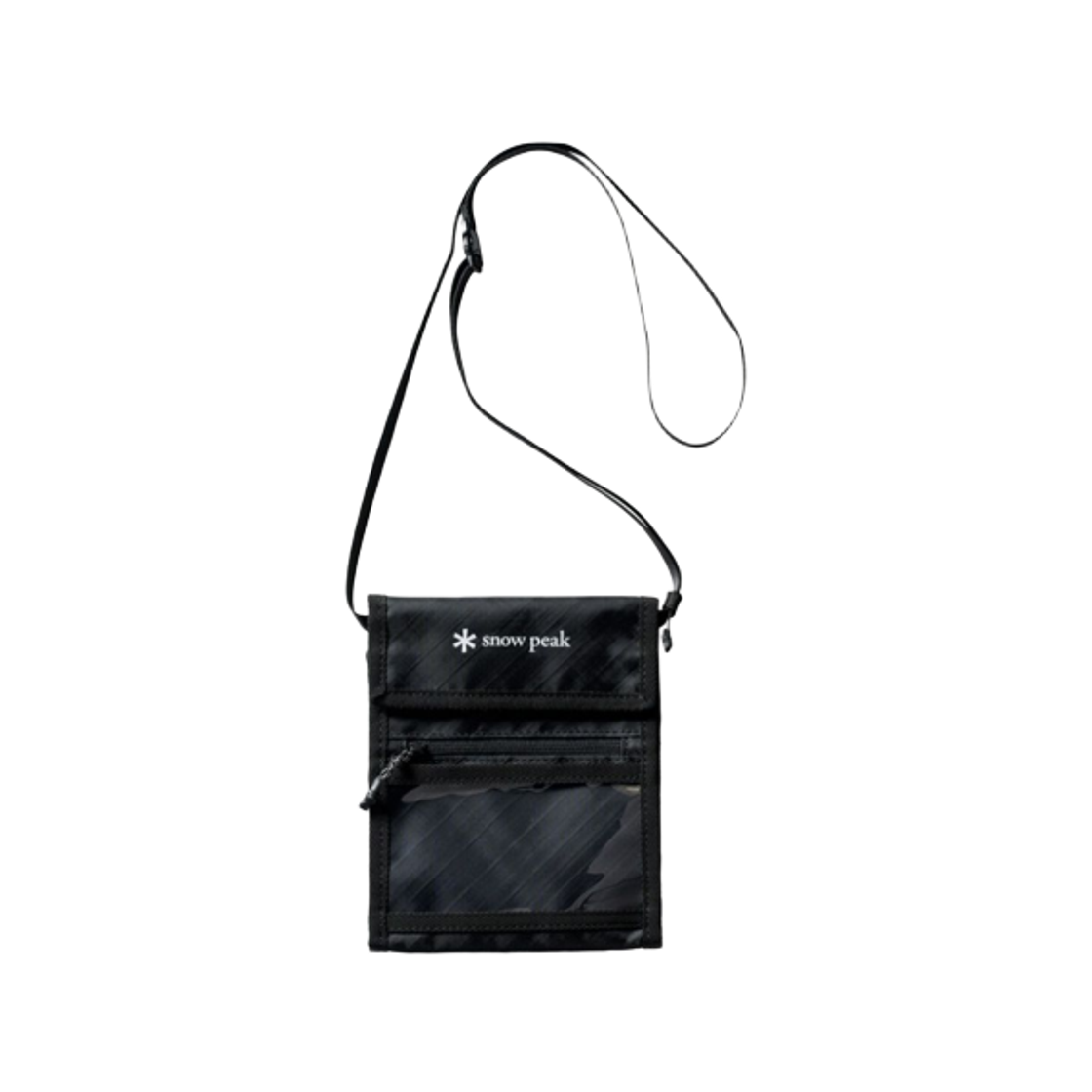 스노우 피크 에코팩 트래블 파우치 리미티드 에디션 블랙(Snow Peak Ecopak Travel Pouch Limited Edition Black)