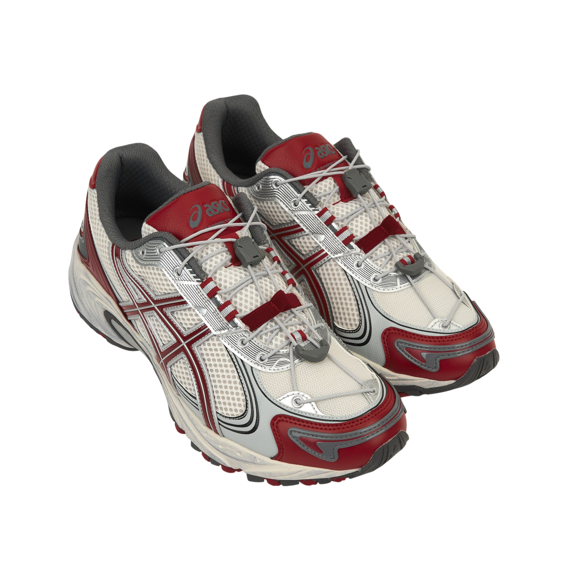 아식스 젤 카하나 TR V4 크림 크랜베리(Asics Gel-Kahana TR V4 Cream Cranberry) - 4