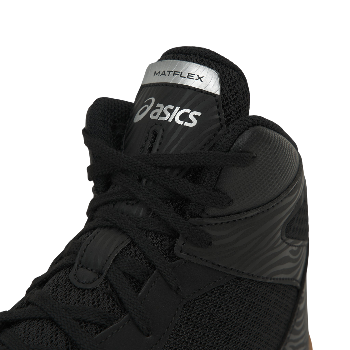아식스 매트플렉스 7 블랙 화이트(Asics Matflex 7 Black White) - 7