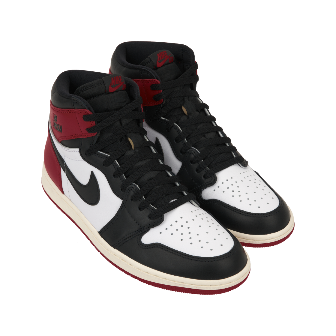 조던 1 레트로 하이 OG 블랙토(Jordan 1 Retro High OG Black Toe) - 4