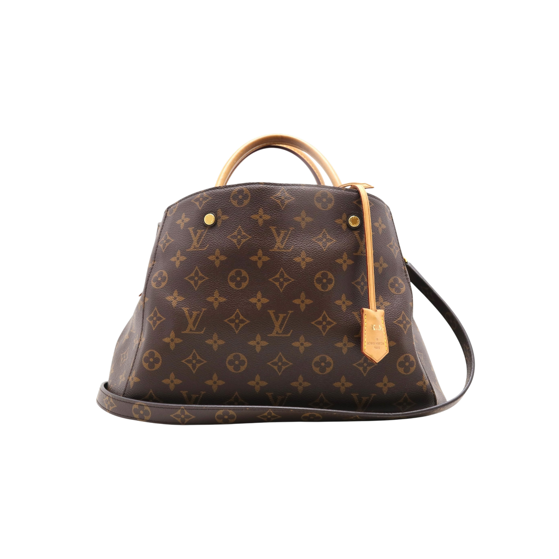 ITBO44GV3FRN Louis Vuitton Montaigne MM
