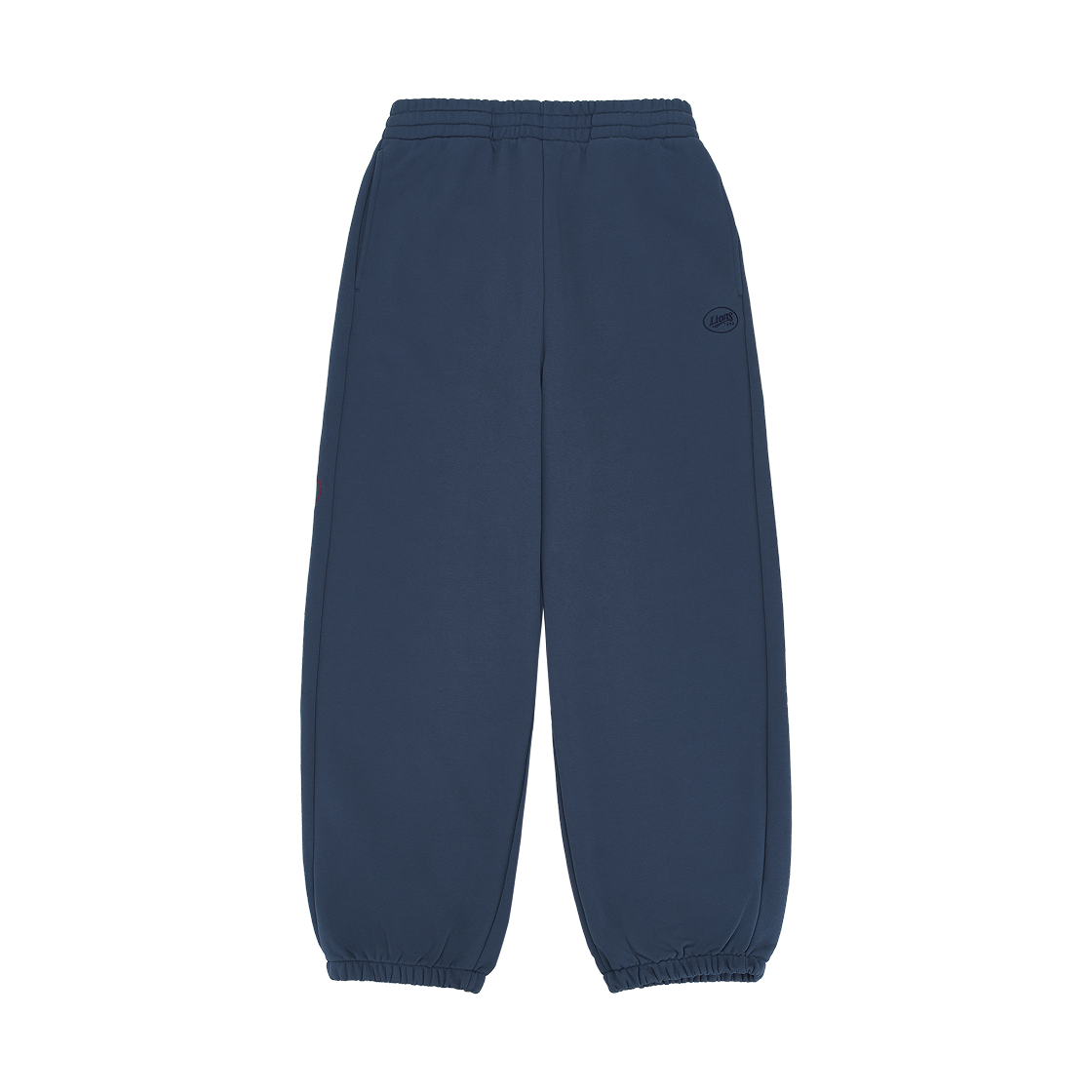 삼성 라이온즈 x 코이세이오 스웨트팬츠 블루(Samsung Lions x Coyseio Sweatpants Blue)