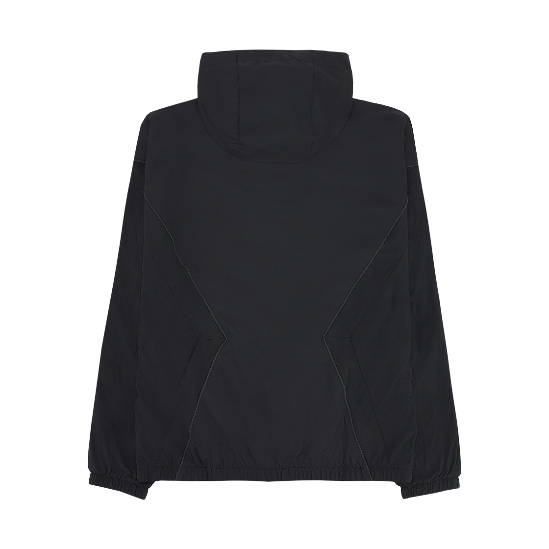 조던 브루클린 후드 드래프트 자켓 블랙 앤트러사이트(Jordan Brooklyn Hooded Draft Jacket Black Anthracite) - 2