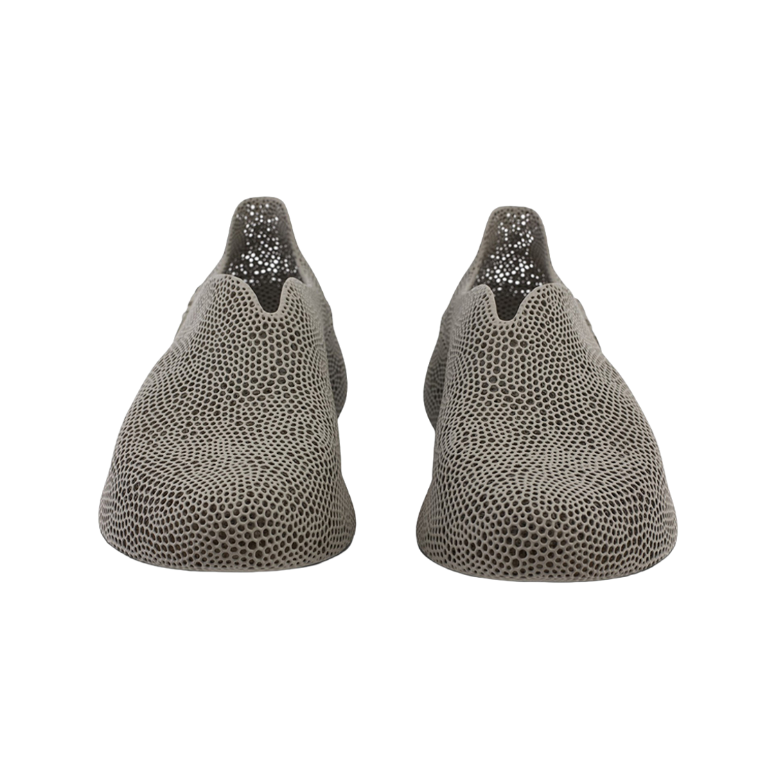 유르 B1 아치 서포트 3D 스니커즈 라이트그레이(YUUR B1 Arch Support 3D Sneakers Light Gray) - 3