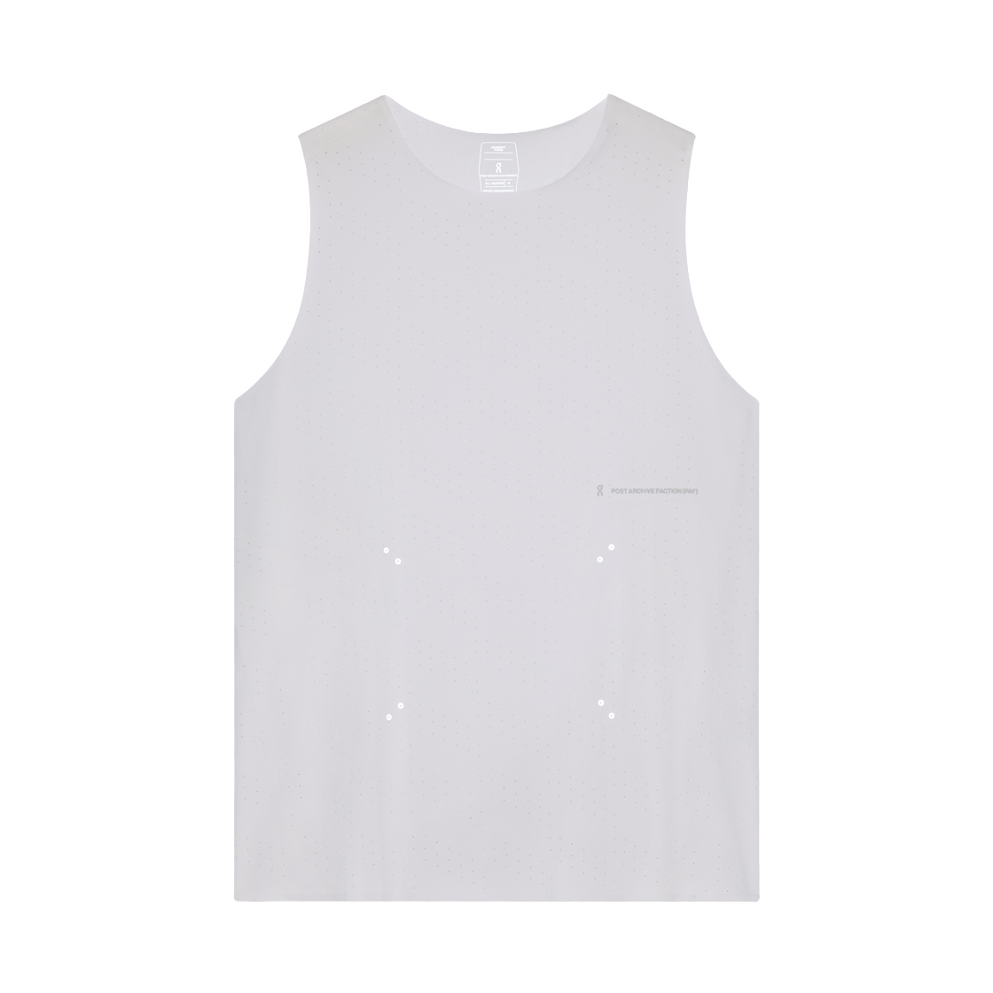 온 러닝 x 포스트 아카이브 팩션 (파프) 제로 싱글렛 라벤더(On Running x Post Archive Faction (PAF) Zero Singlet Lavender) - 1