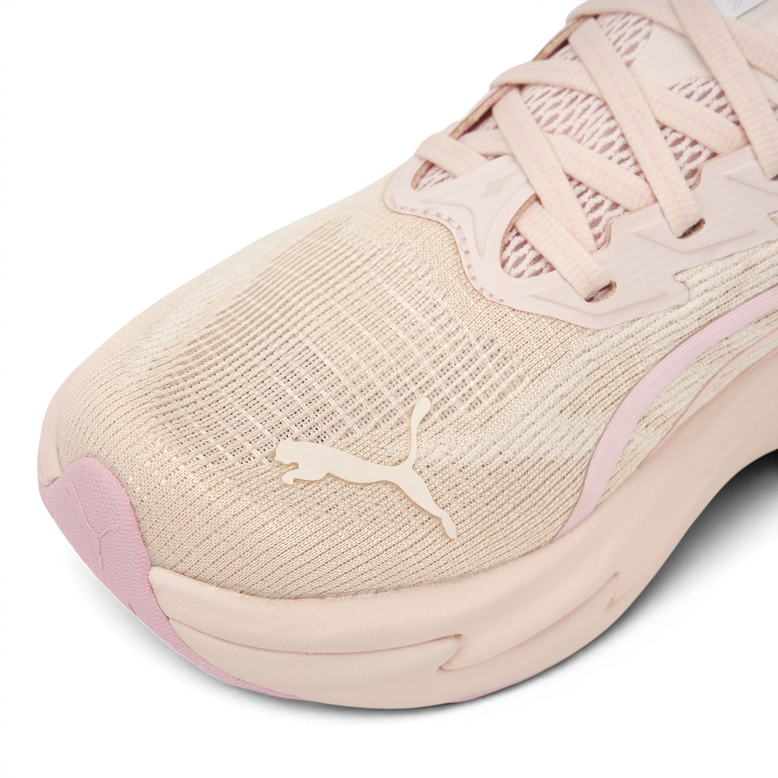 (W) 푸마 디비에이트 나이트로 4 자스민 플라워 펄 핑크((W) Puma Deviate Nitro 4 Jasmine Flower Pearl Pink) - 7