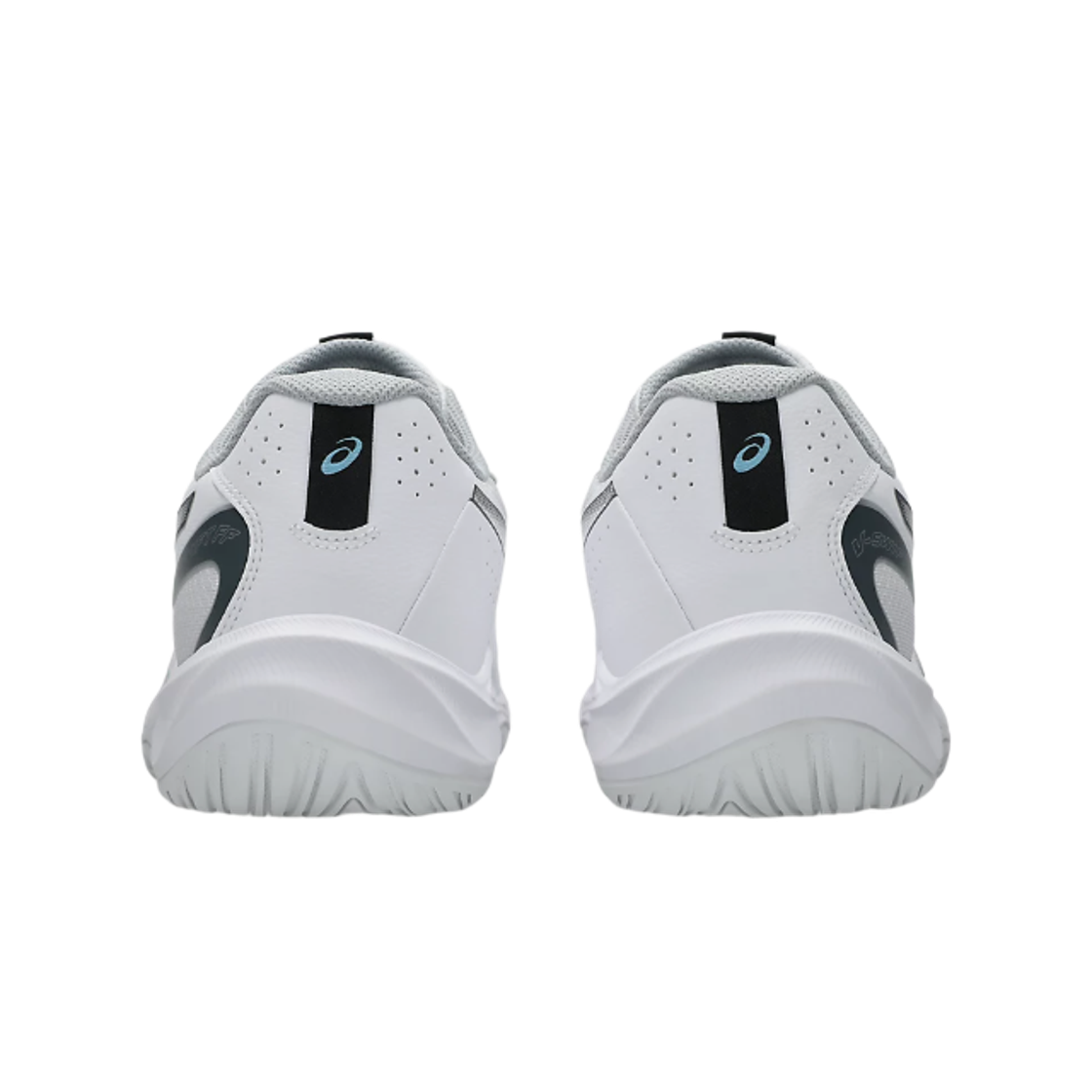 아식스 브이 스위프트 FF 5 화이트 캐리어 그레이 - 2E 와이드(Asics V-Swift FF 5 White Carrier Grey - 2E Wide) - 3