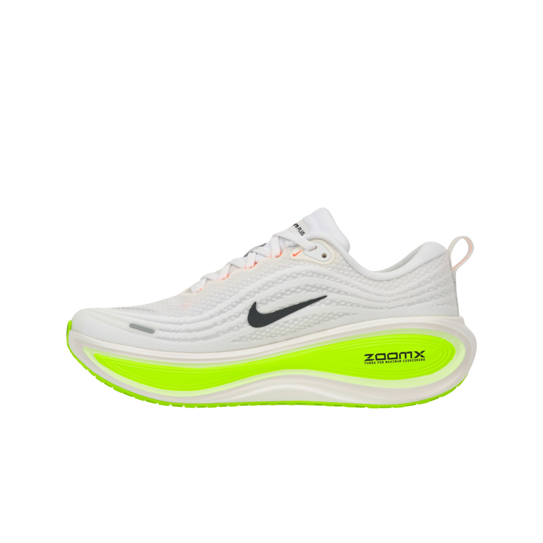 나이키 보메로 플러스 화이트 볼트(Nike Vomero Plus White Volt) - 3