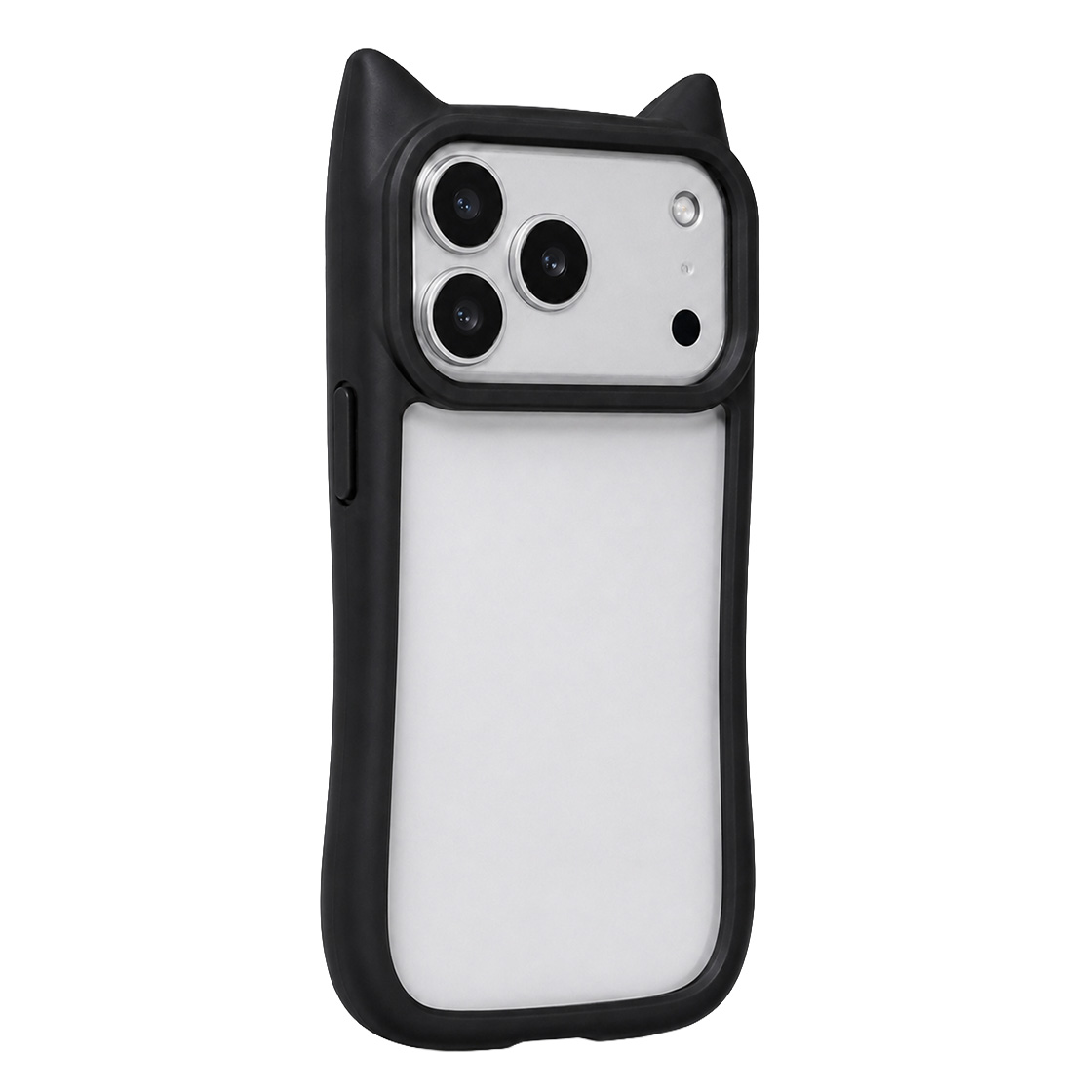 나인틴프라이데이 키튼 프레임 케이스 - 블랙(NINETEENFRIDAY Kitten Frame Case - Black) - 3