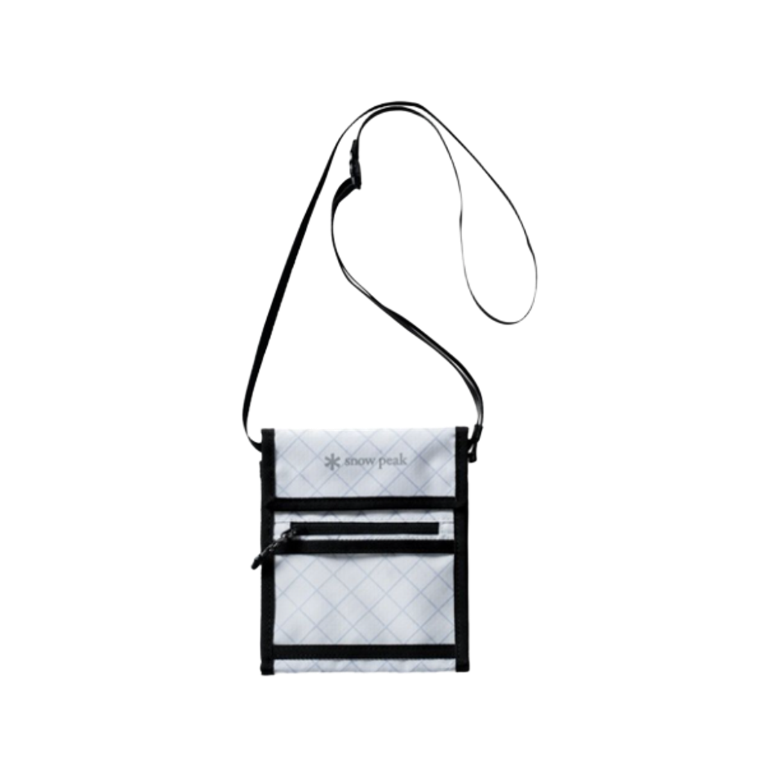 스노우 피크 에코팩 트래블 파우치 리미티드 에디션 화이트(Snow Peak Ecopak Travel Pouch Limited Edition White)
