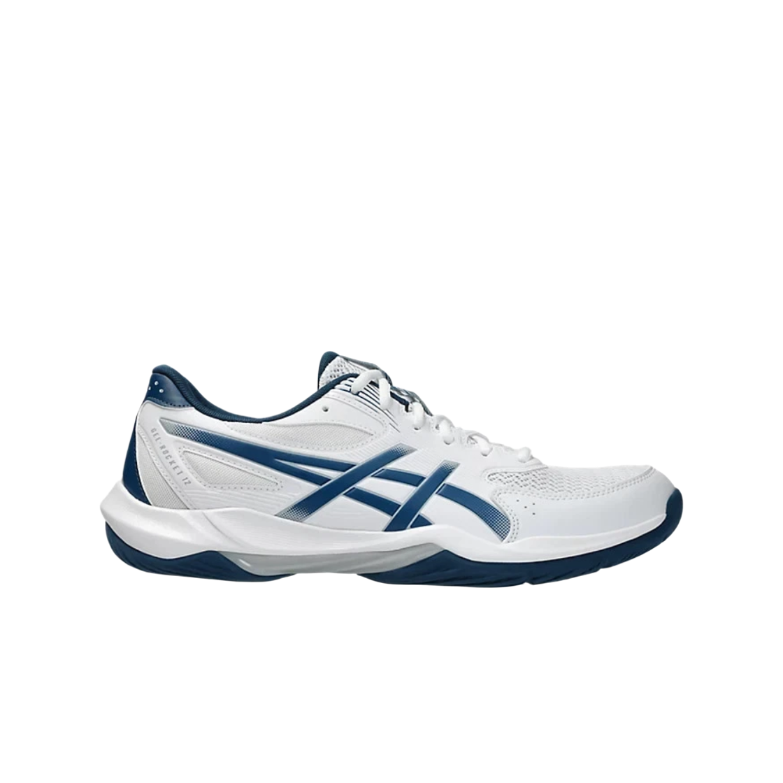 1073A080-100 Asics Gel-Rocket 12 White Mako Blue