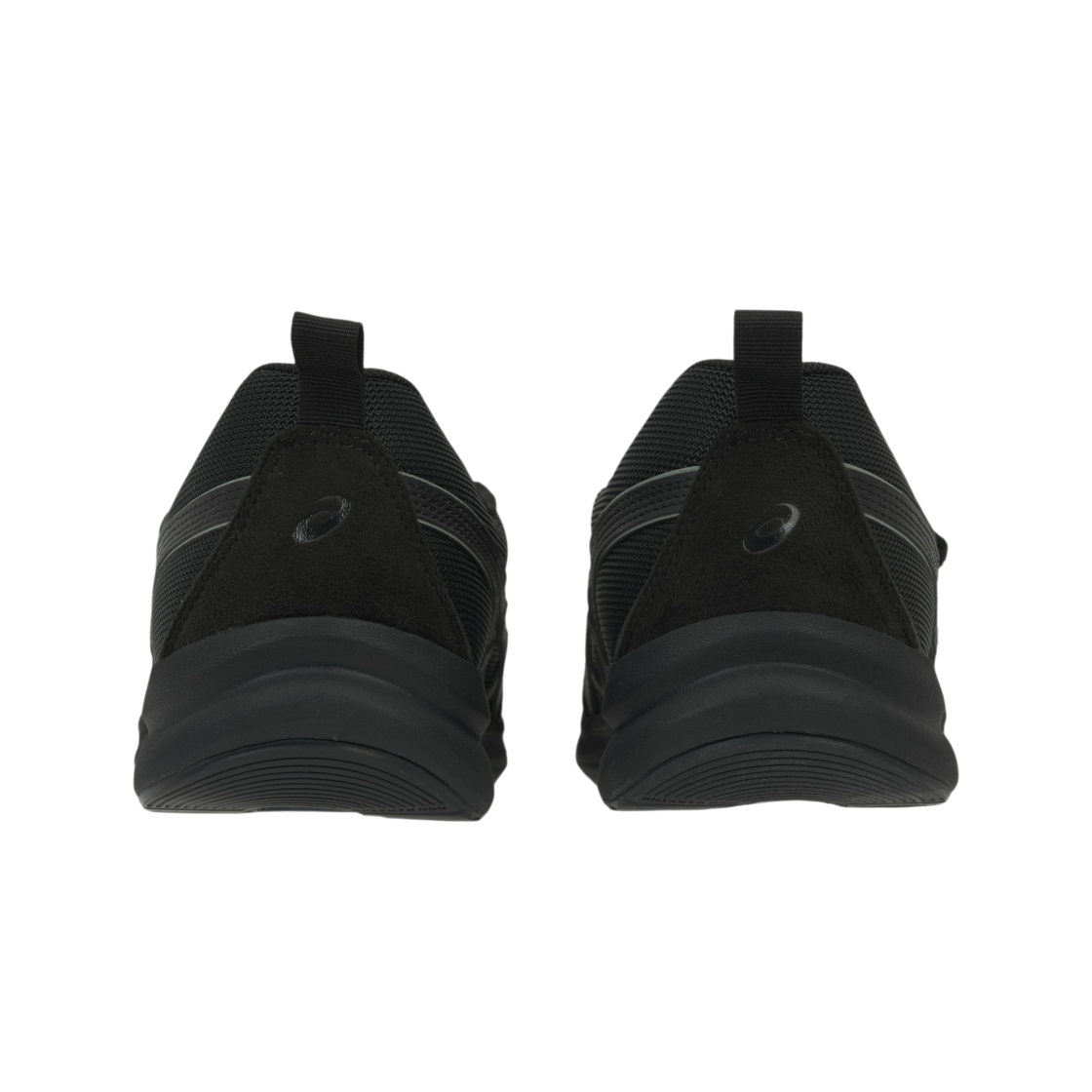 아식스 라이프워커 010 블랙 - 2E 와이드(Asics Life Walker 010 Black - 2E Wide) - 6