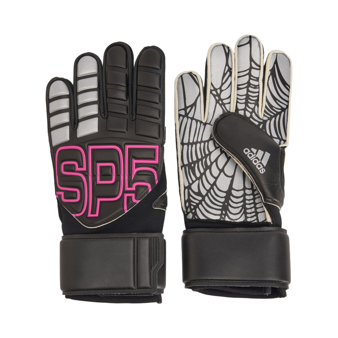 KQ8301 Adidas x Sp5der Gloves Black