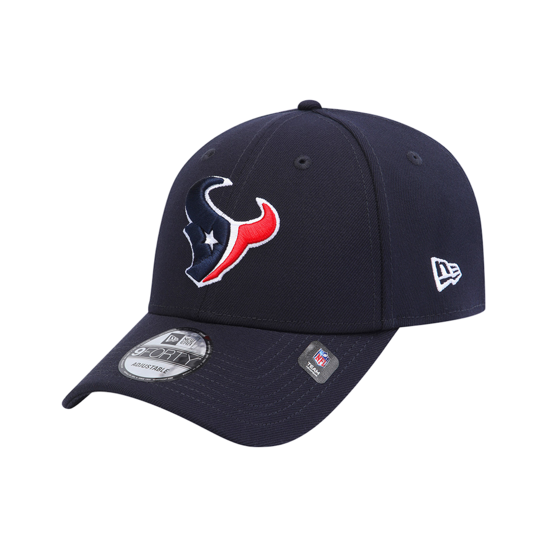 60566250 New Era NFL The League Houston Texans Ball Cap Navy