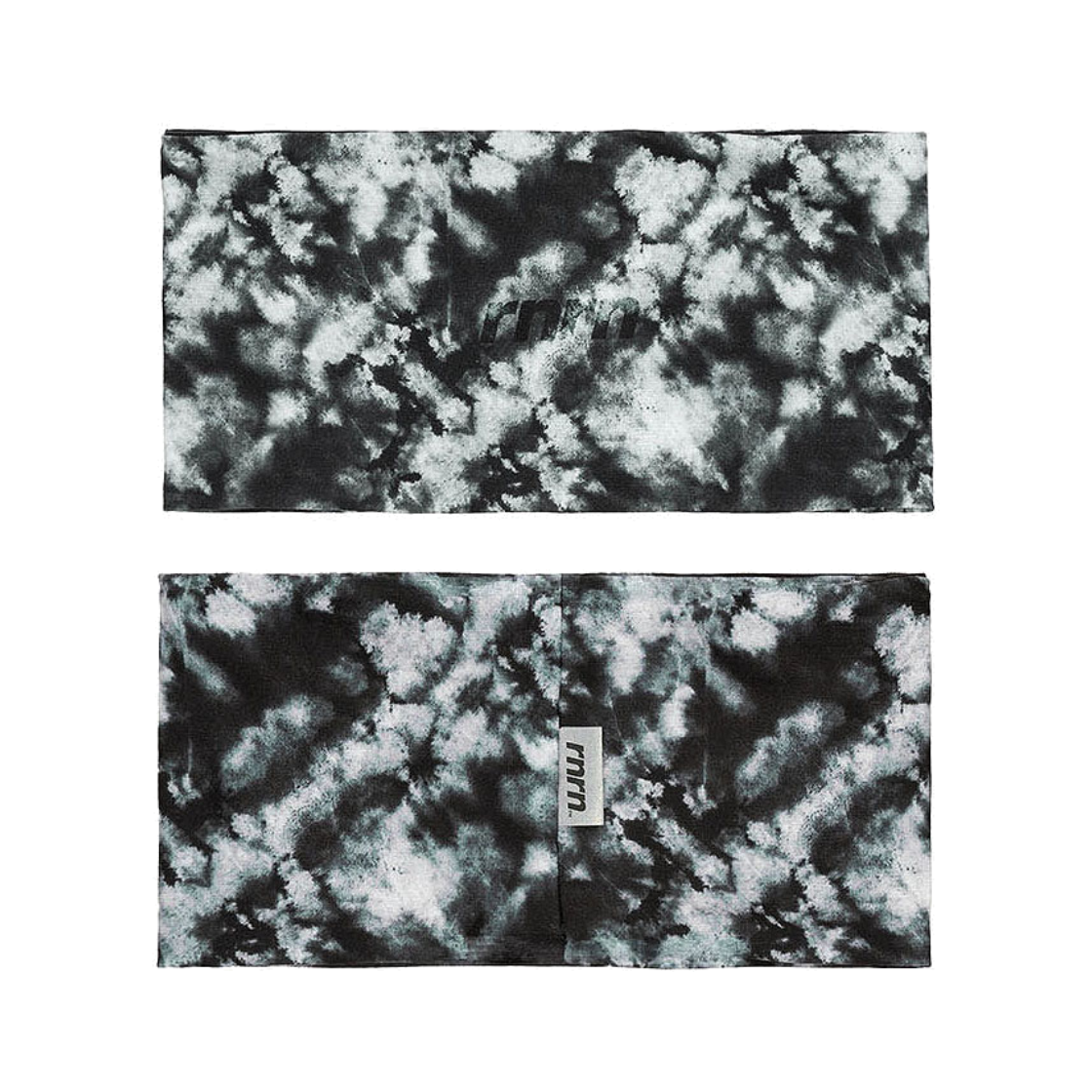 알엔알엔 테라 그래픽 헤어밴드 마블 그레이(rnrn Terra Graphic Headband Marble Grey)
