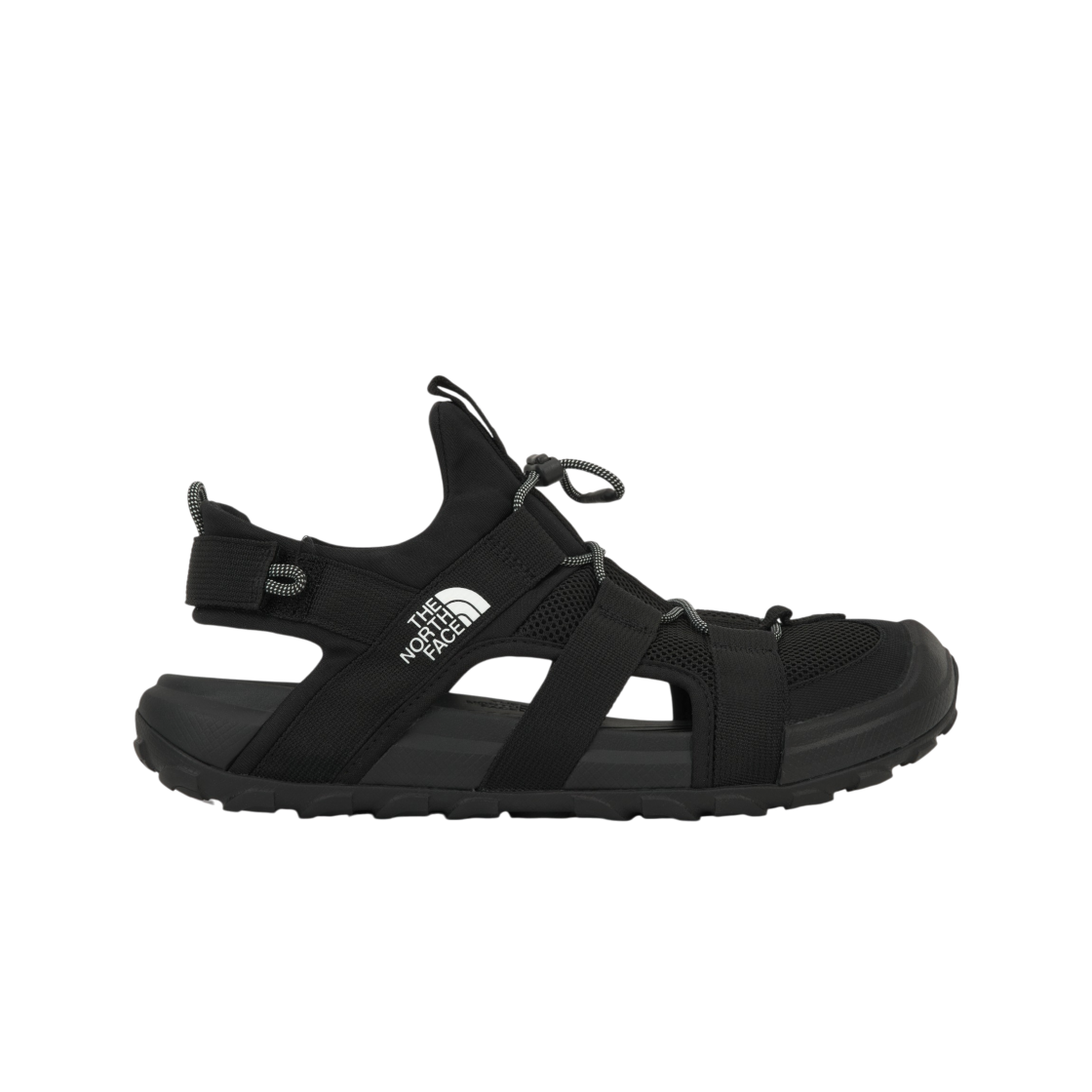 NS82S63J/NF0A83NLKX7 The North Face White Label Explore Camp Shandal Black