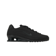 (W) Nike Shox Z Black University Red