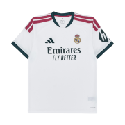 Adidas Real Madrid 2026/27 Home Jersey White - KR Sizing (Non Marking Ver.)
