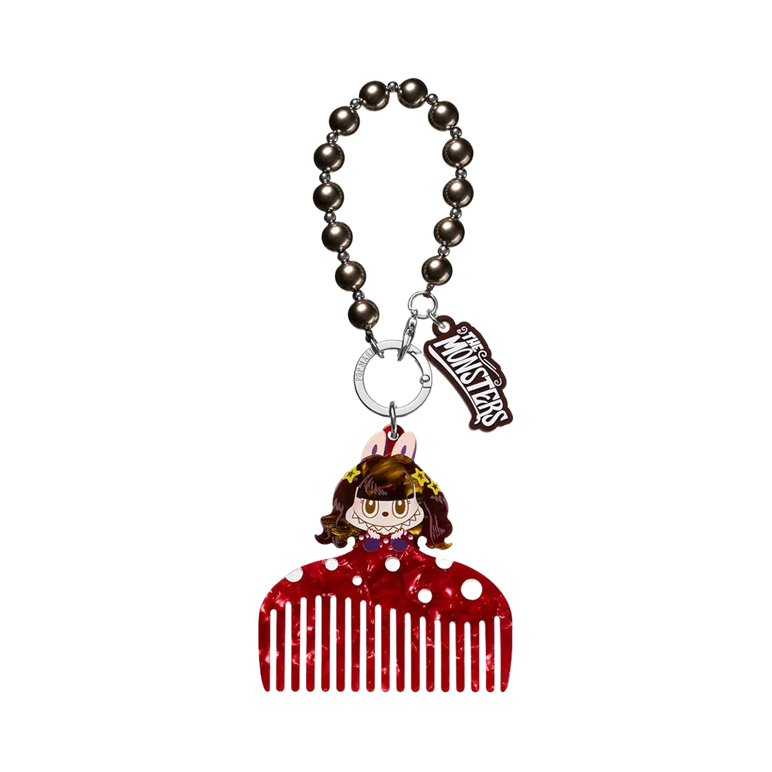 - Pop Mart The Monsters Hair Salon Series Pendant Loose Waves (Opened Case)