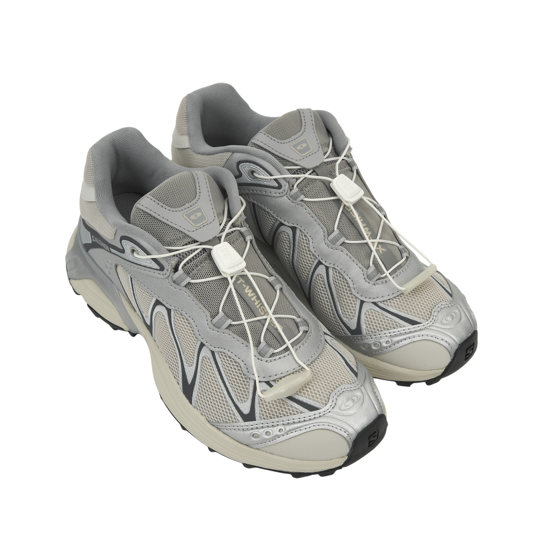 살로몬 XT-위스퍼 실버 루나 락(Salomon XT-Whisper Silver Lunar Rock) - 4