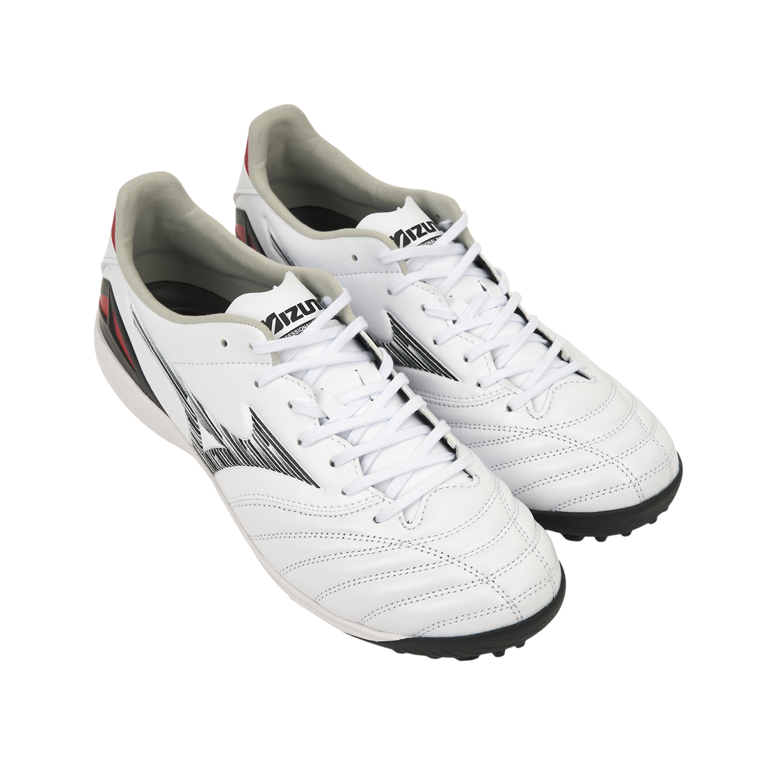 미즈노 모렐리아 네오 IV 프로 AS 화이트 레드(Mizuno Morelia Neo IV Pro AS White Red) - 4