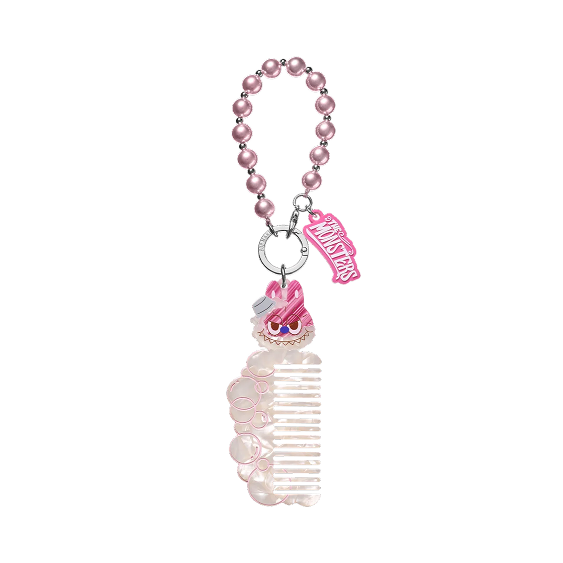 - Pop Mart The Monsters Hair Salon Series Pendant Beauty Specialist (Opened Case)
